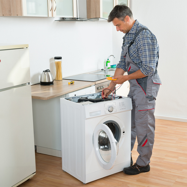 how much should i expect to pay for washer repair services in Mc Dowell Kentucky